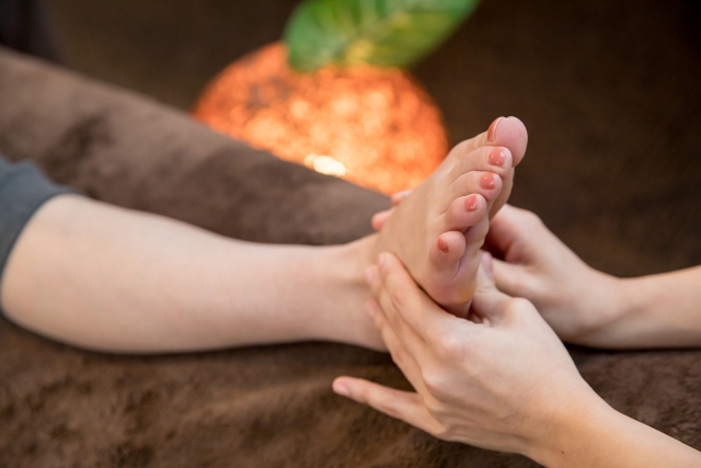 リフレクソロジーコース